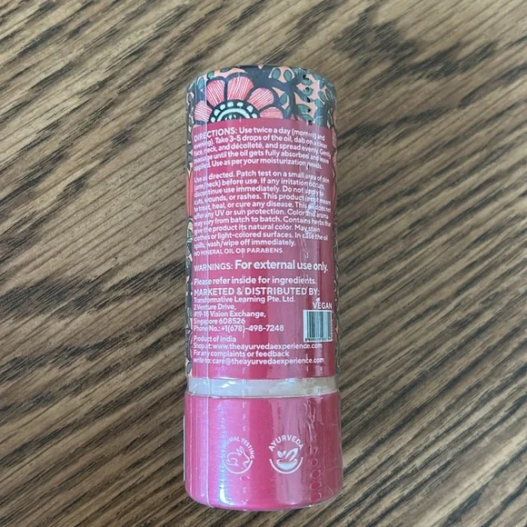 IYURA Yauvari Amplified Youth-Spring Face Oil - Picture 3 of 6